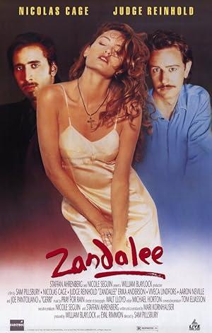movie poster for ZANDALEE