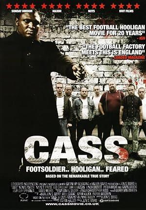 movie poster for CASS