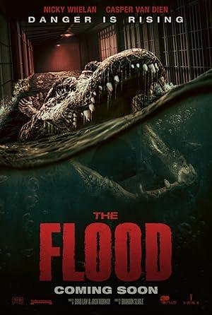 movie poster for THE FLOOD