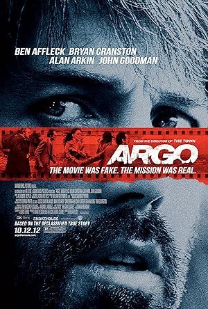 movie poster for ARGO