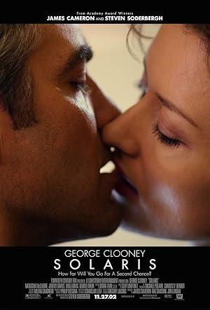 movie poster for SOLARIS