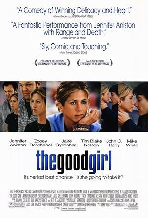 movie poster for THE GOOD GIRL