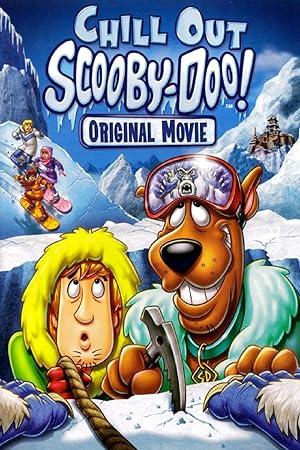 movie poster for SCOOBY-DOO (LIVE ACTION)