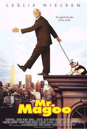 movie poster for MR MAGOO