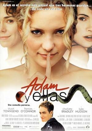 movie poster for ABOUT ADAM