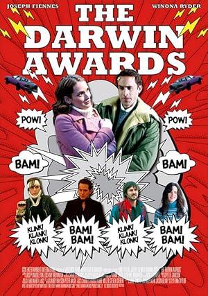 movie poster for THE DARWIN AWARDS