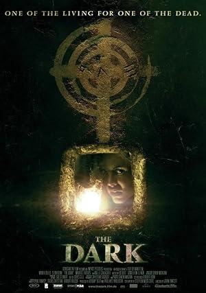 movie poster for THE DARK