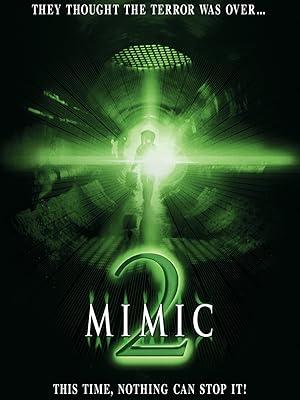 movie poster for MIMIC 2
