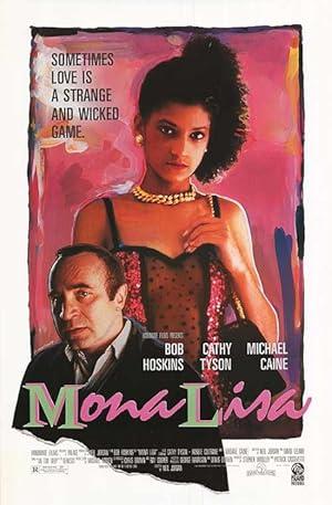 movie poster for MONA LISA