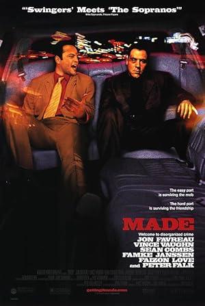 movie poster for MADE