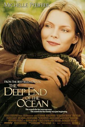 movie poster for THE DEEP END OF THE OCEAN