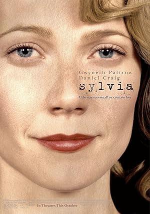 movie poster for SYLVIA