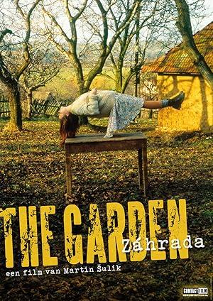 movie poster for THE GARDEN
