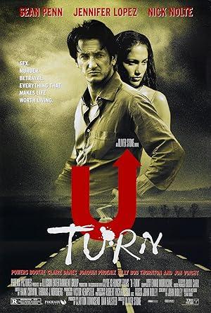 movie poster for U TURN