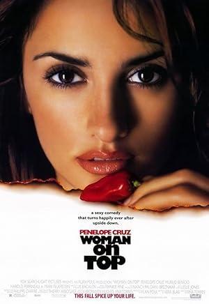 movie poster for WOMAN ON TOP