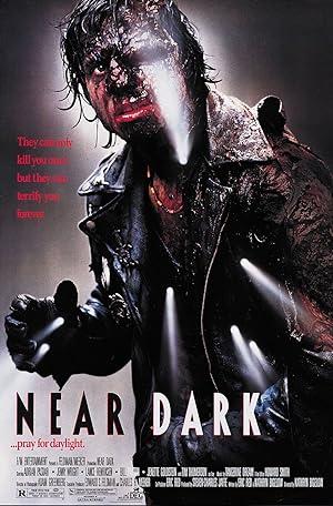 movie poster for NEAR DARK
