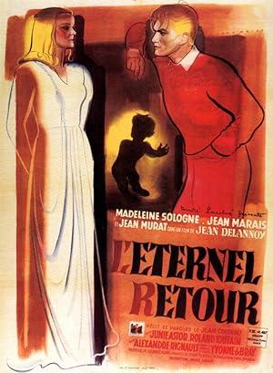 movie poster for L'ETERNEL RETOUR