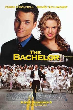 movie poster for THE BACHELOR