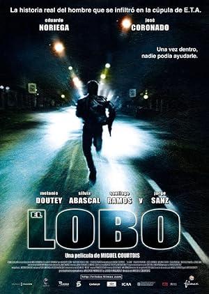 movie poster for EL LOBO