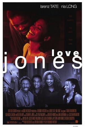 movie poster for LOVE JONES