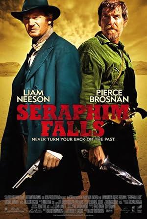 movie poster for SERAPHIM FALLS