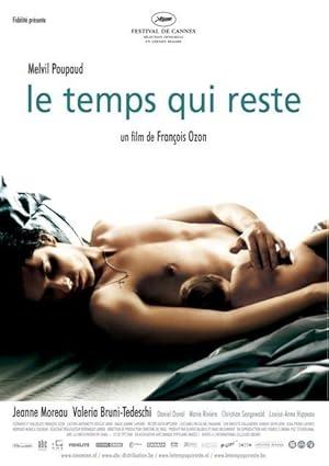 movie poster for TIME TO LEAVE