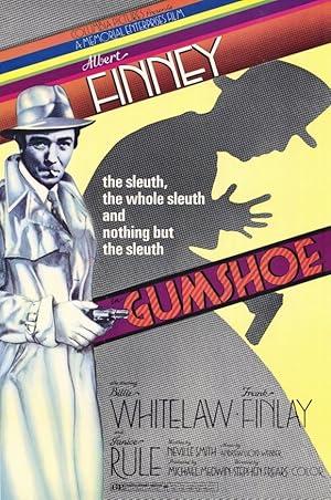 movie poster for GUMSHOE