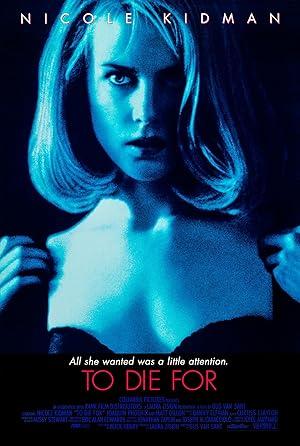 movie poster for TO DIE FOR (NICOLE KIDMAN)