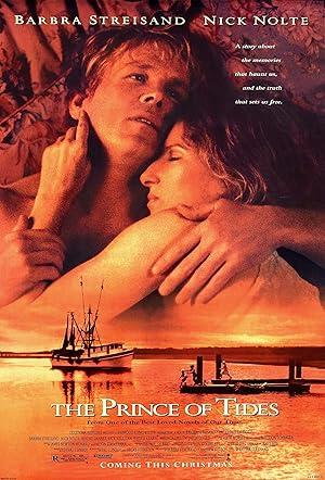 movie poster for PRINCE OF TIDES