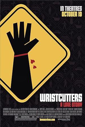 movie poster for WRISTCUTTERS: A LOVE STORY