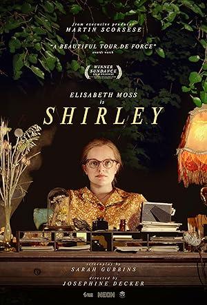 movie poster for SHIRLEY