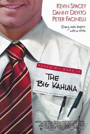 movie poster for THE BIG KAHUNA