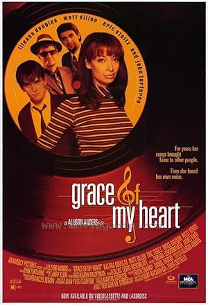 movie poster for GRACE OF MY HEART