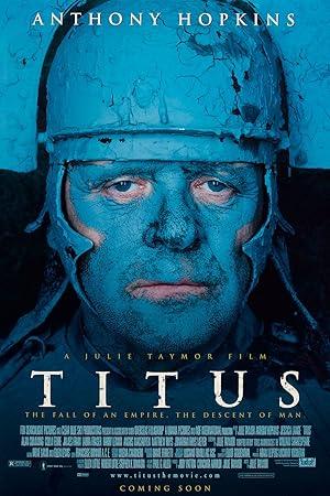 movie poster for TITUS
