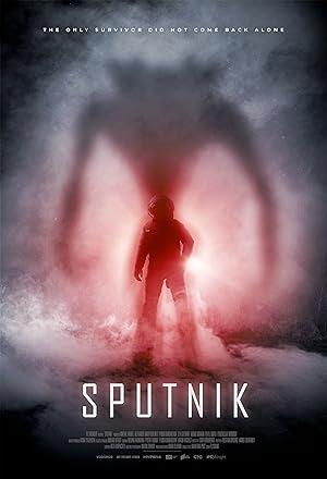 movie poster for SPUTNIK