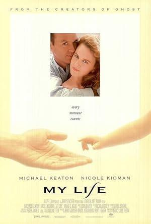 movie poster for MY LIFE