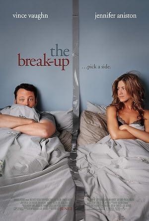 movie poster for THE BREAK-UP