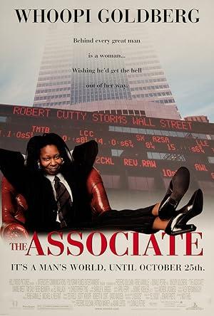 movie poster for THE ASSOCIATE