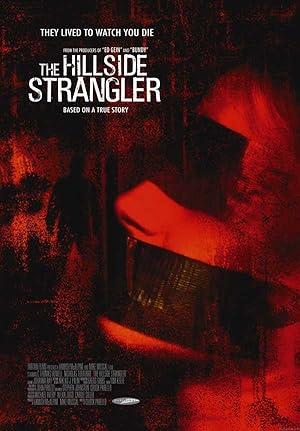 movie poster for THE HILLSIDE STRANGLER