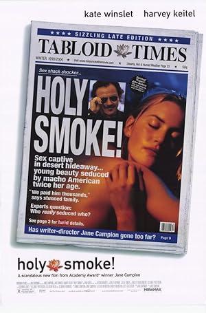 movie poster for HOLY SMOKE