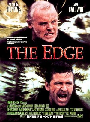 movie poster for THE EDGE
