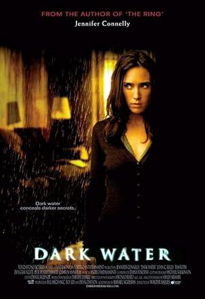 movie poster for DARK WATER (2005)