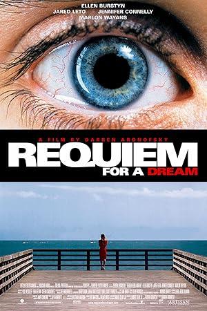 movie poster for REQUIEM FOR A DREAM