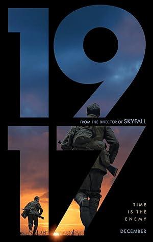 movie poster for 1917