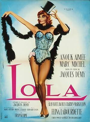 movie poster for LOLA