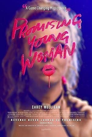 movie poster for PROMISING YOUNG WOMAN