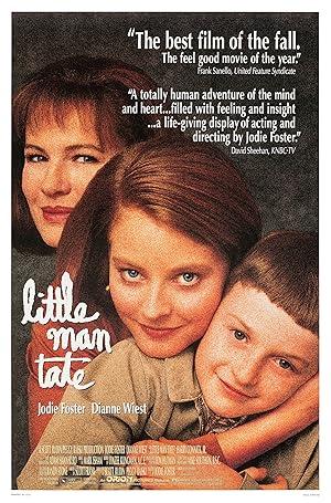 movie poster for LITTLE MAN TATE