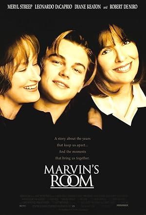 movie poster for MARVIN'S ROOM