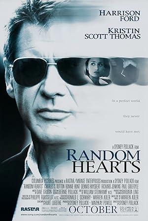 movie poster for RANDOM HEARTS
