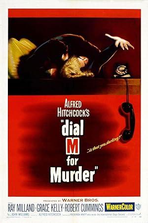 movie poster for M'